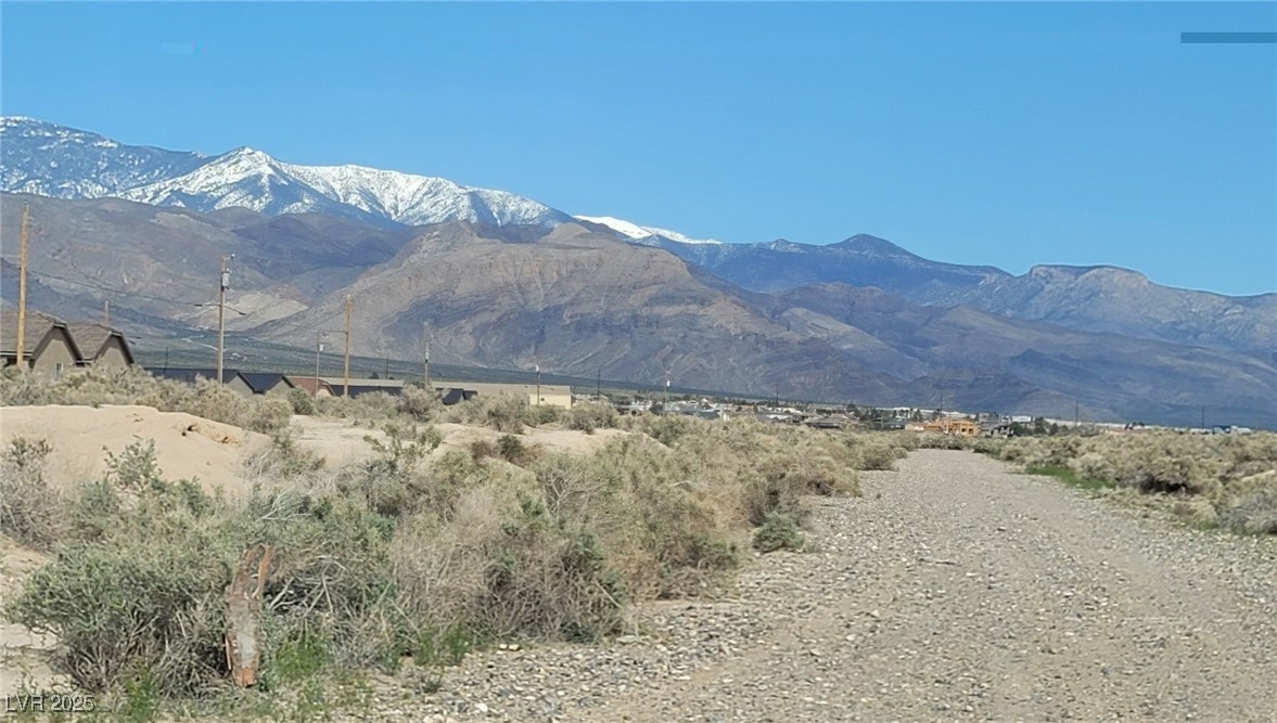 1971 Casino Street Pahrump NV 89048