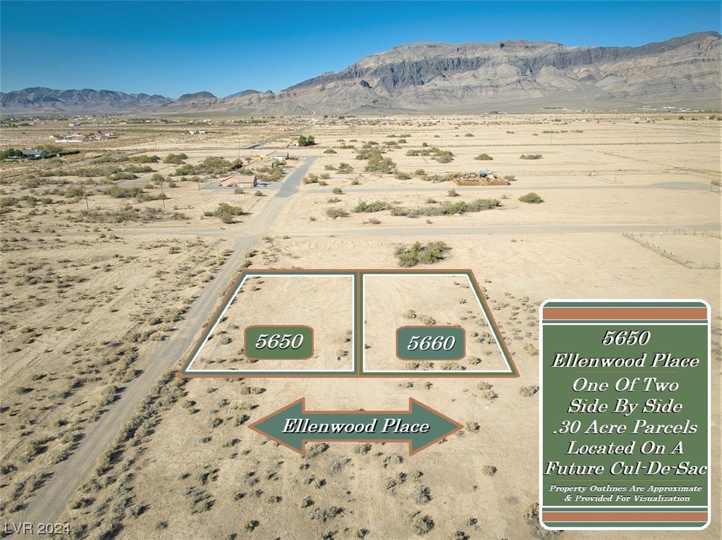 5650 North Ellenwood Place Pahrump NV 89060