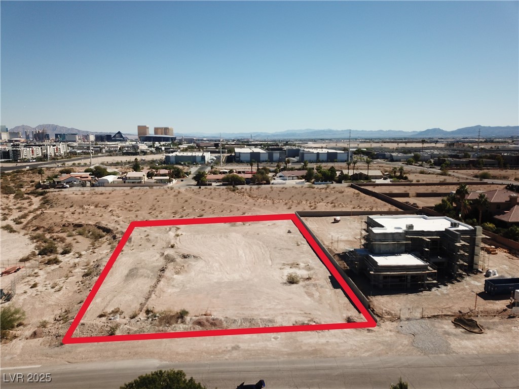 Lindell Road Las Vegas NV 89118