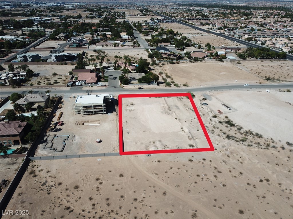 Lindell Road Las Vegas NV 89118