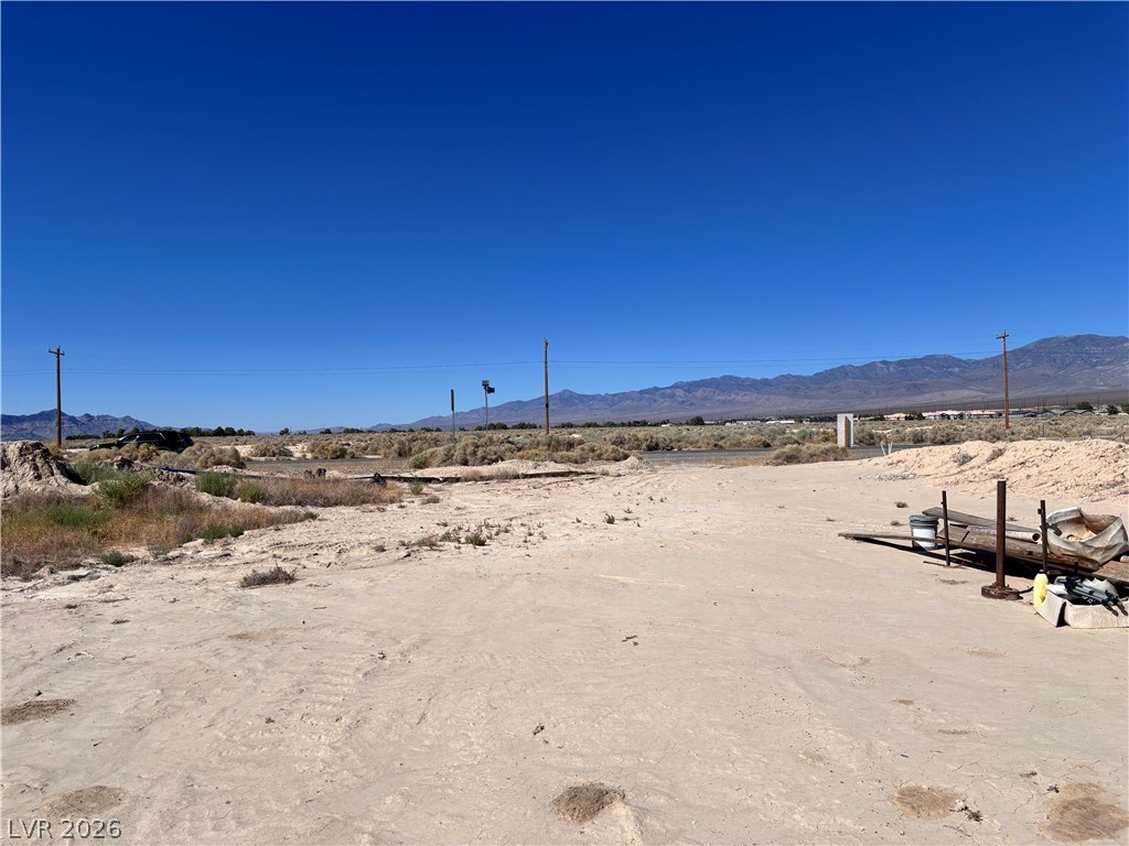 1671 East Idaho Street Pahrump NV 89048