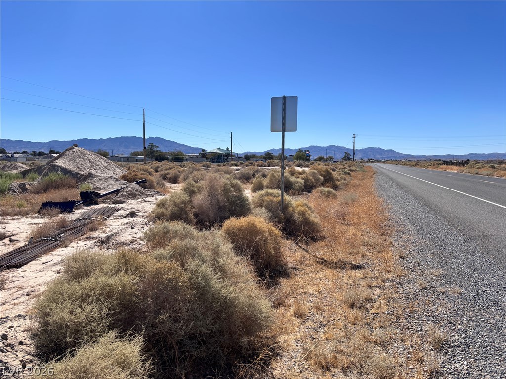 1671 East Idaho Street Pahrump NV 89048