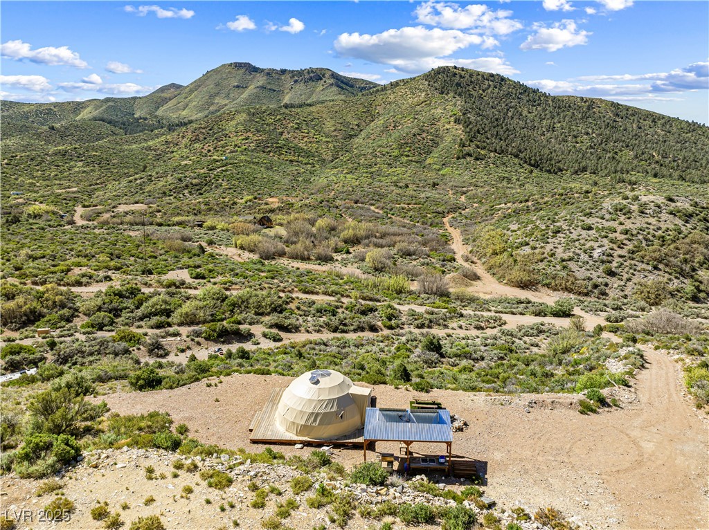 Lovell Canyon Summit Road Las Vegas NV 89124