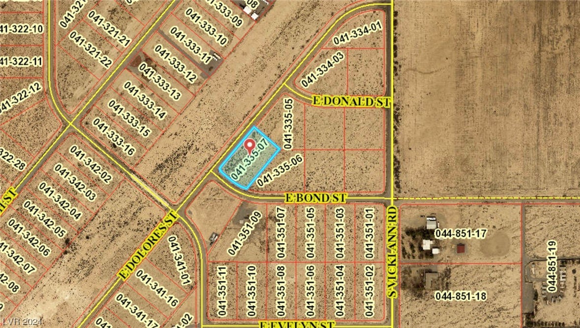 1871 Dolores Pahrump NV 89048