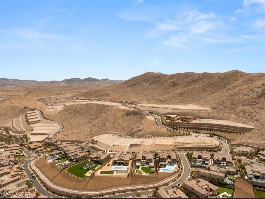 22 Mountain View Drive Las Vegas NV 89141