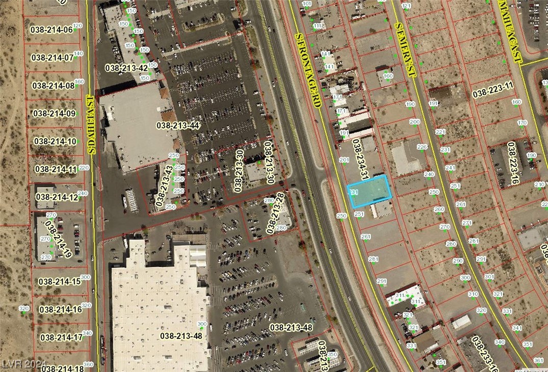 231 South Frontage Road Pahrump NV 89048
