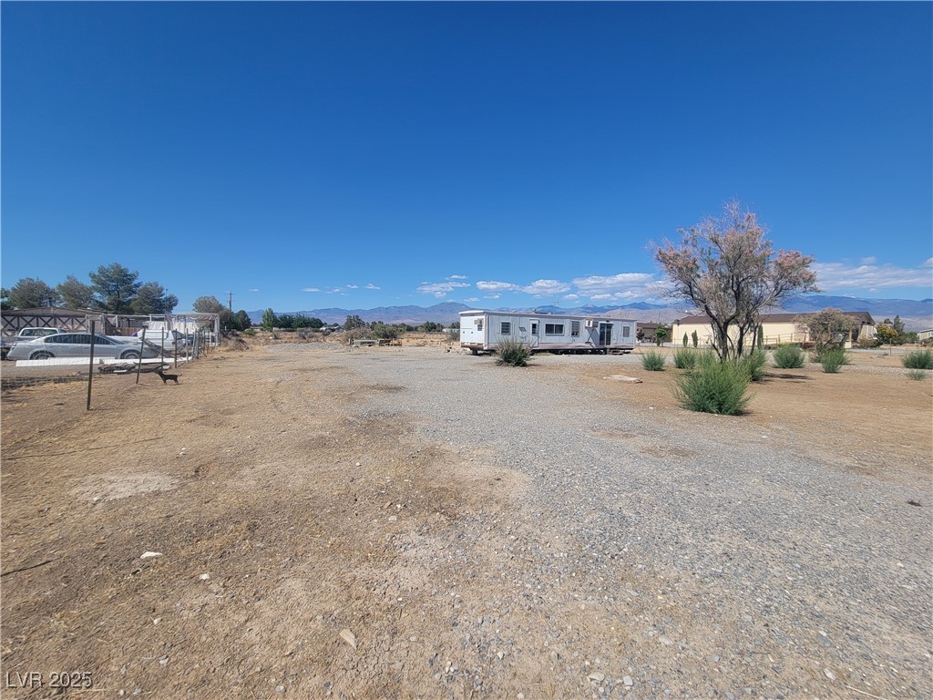 1820 East Pluto Street Pahrump NV 89048