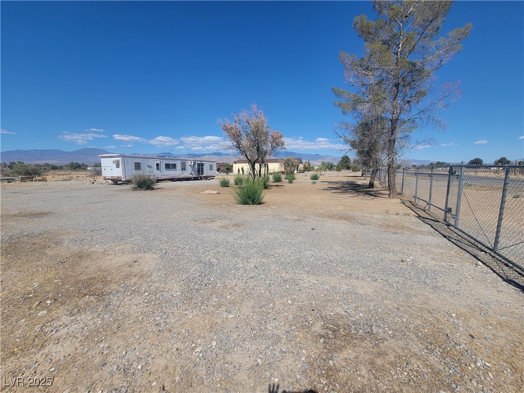 1820 East Pluto Street Pahrump NV 89048