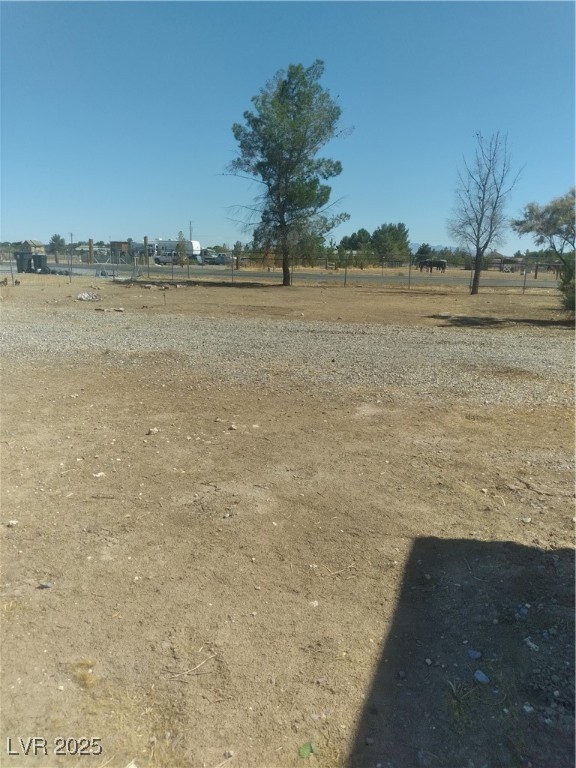 1820 East Pluto Street Pahrump NV 89048
