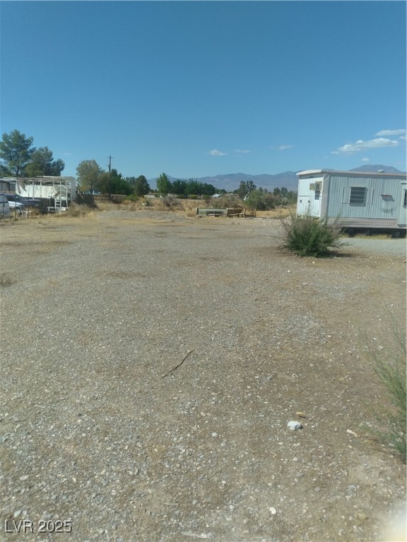 1820 East Pluto Street Pahrump NV 89048