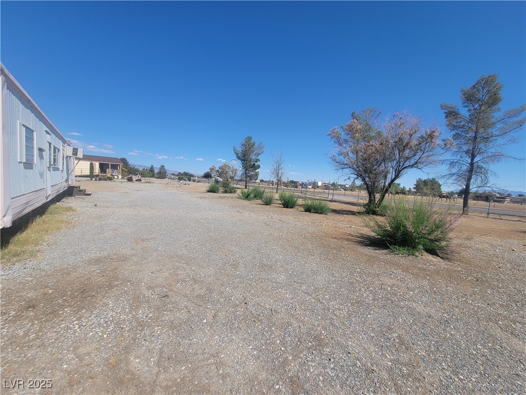 1820 East Pluto Street Pahrump NV 89048
