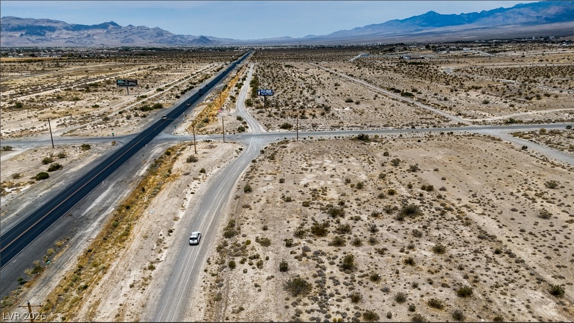 581 North Frontage Road Pahrump NV 89060