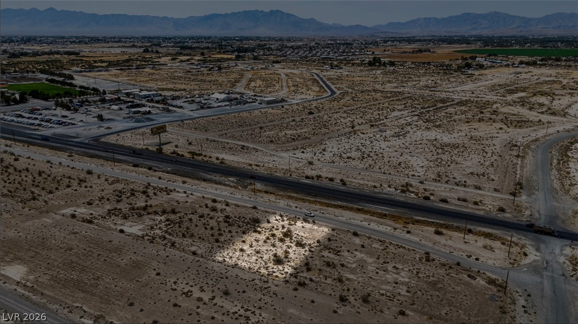 581 North Frontage Road Pahrump NV 89060