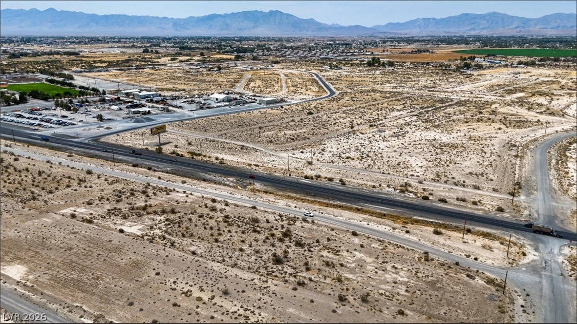 581 North Frontage Road Pahrump NV 89060