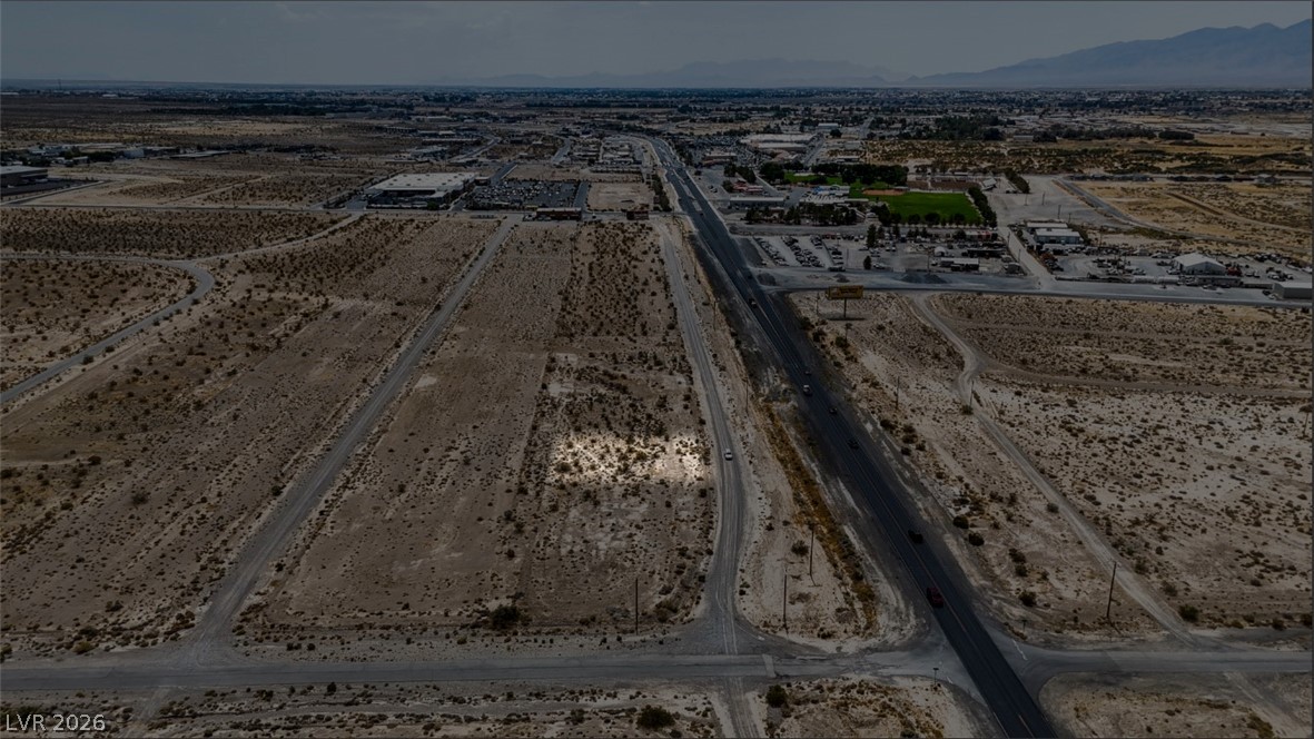 581 North Frontage Road Pahrump NV 89060