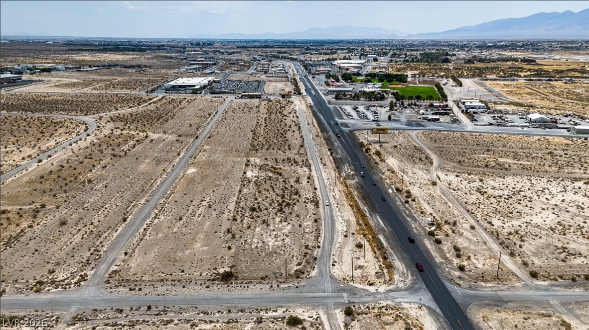 581 North Frontage Road Pahrump NV 89060