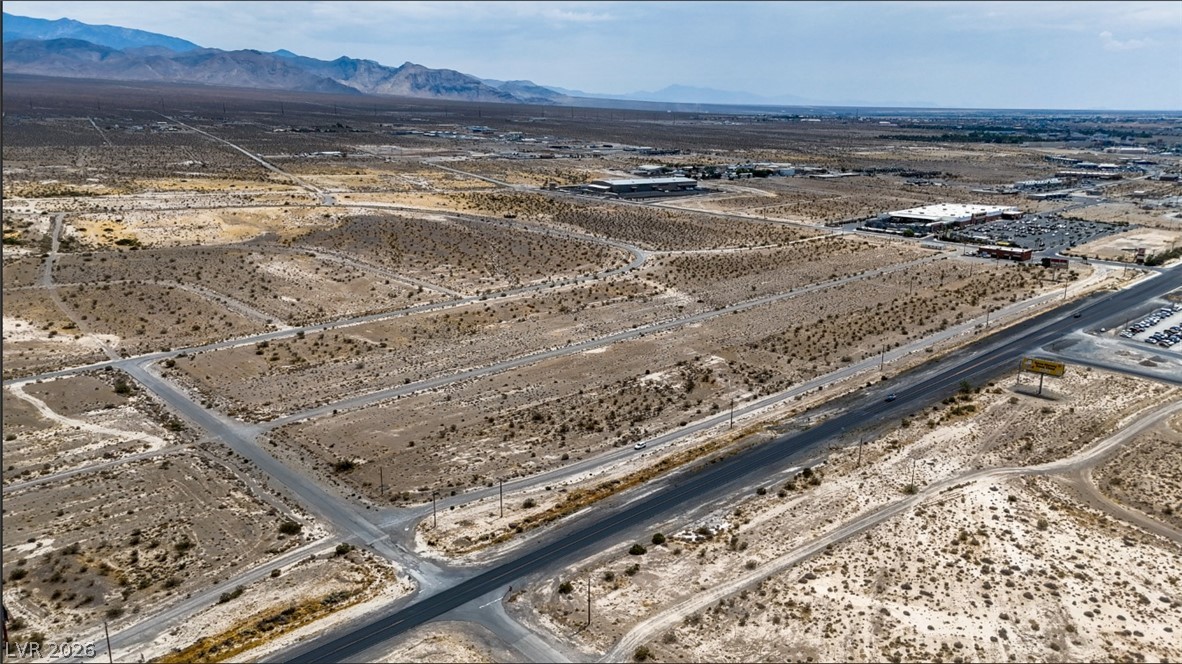 581 North Frontage Road Pahrump NV 89060