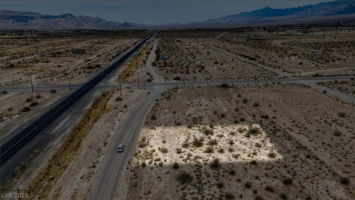 581 North Frontage Road Pahrump NV 89060