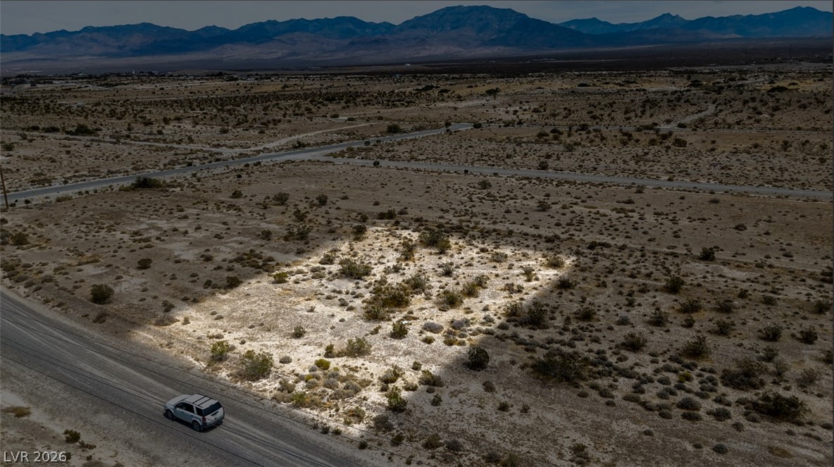 581 North Frontage Road Pahrump NV 89060