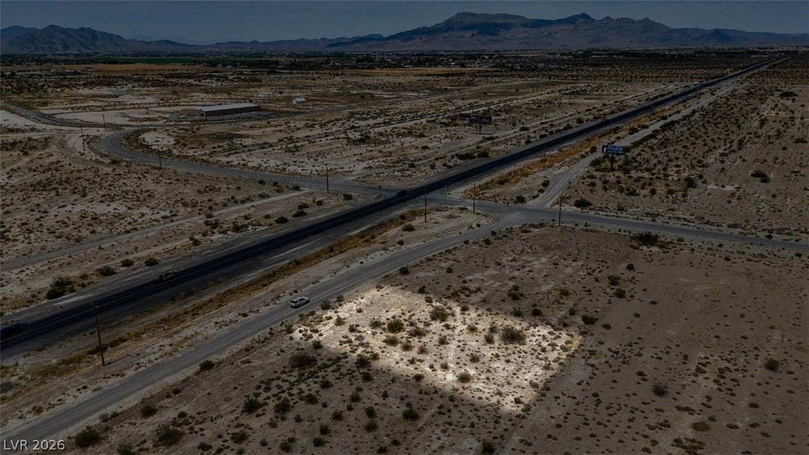 581 North Frontage Road Pahrump NV 89060