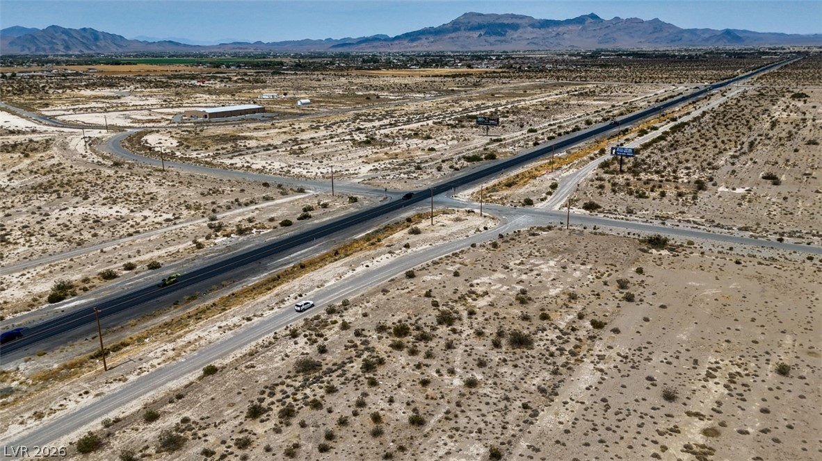 581 North Frontage Road Pahrump NV 89060