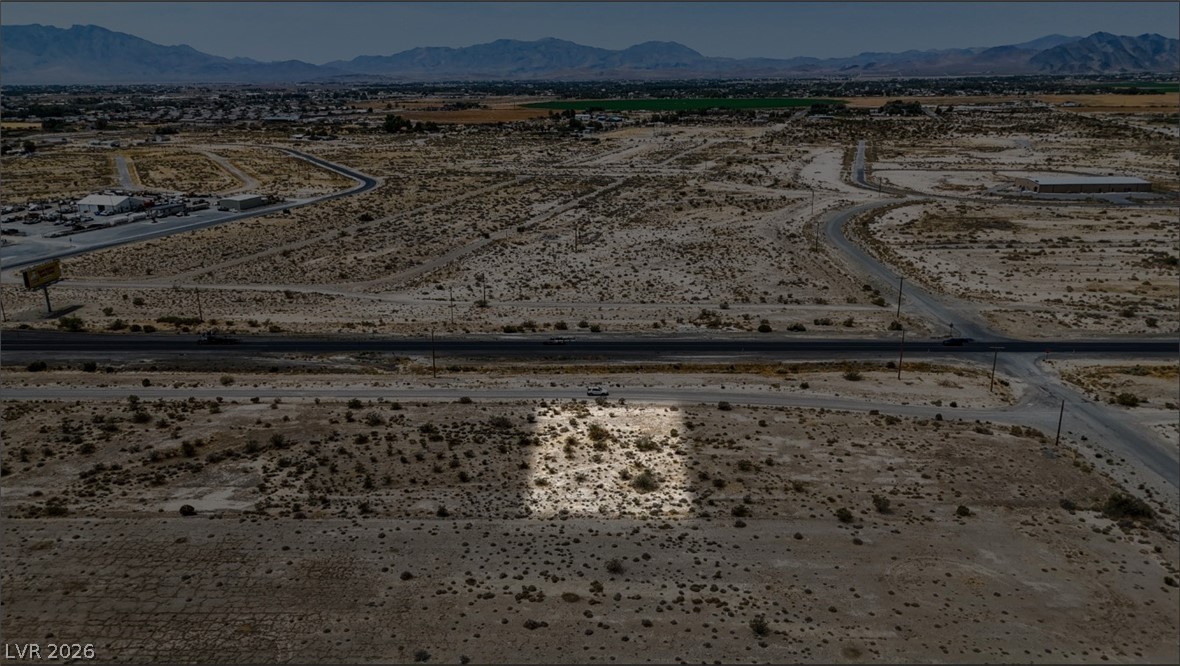 581 North Frontage Road Pahrump NV 89060