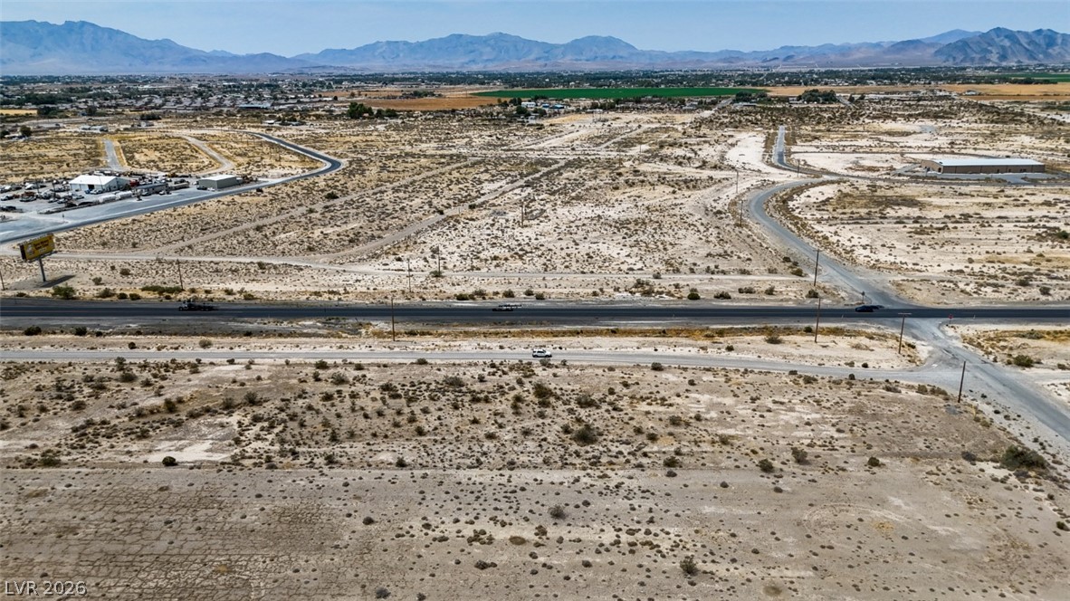 581 North Frontage Road Pahrump NV 89060