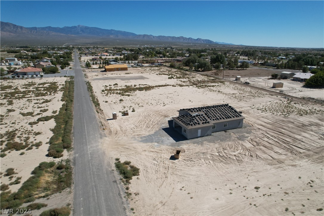 861 West Leffner Drive Pahrump NV 89060