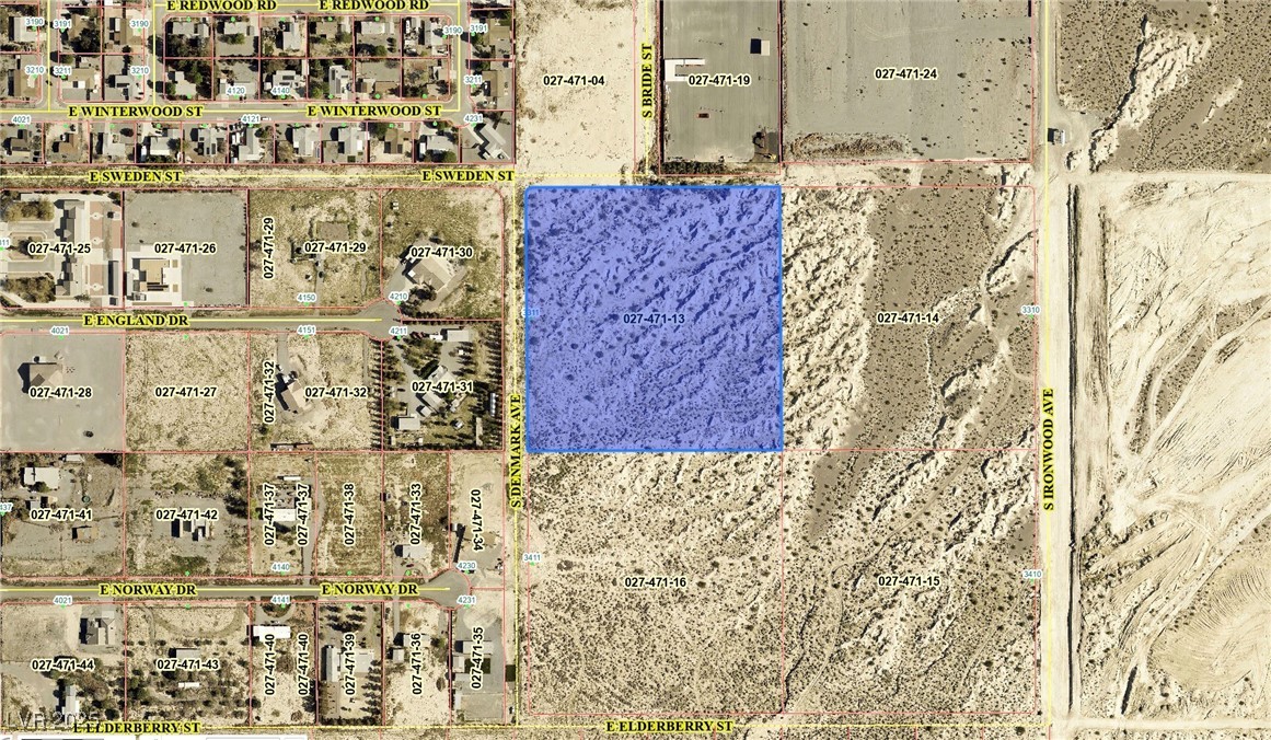 3311 South Denmark Avenue Pahrump NV 89048