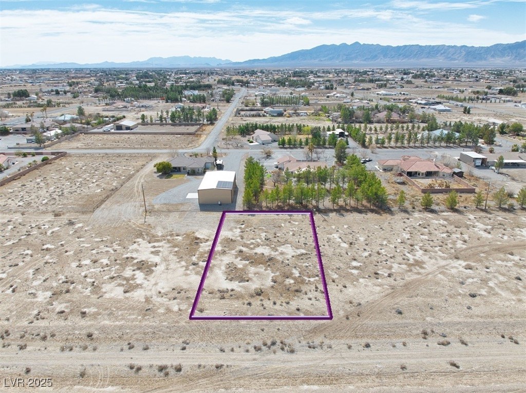 821 West Brady Lane Pahrump NV 89048