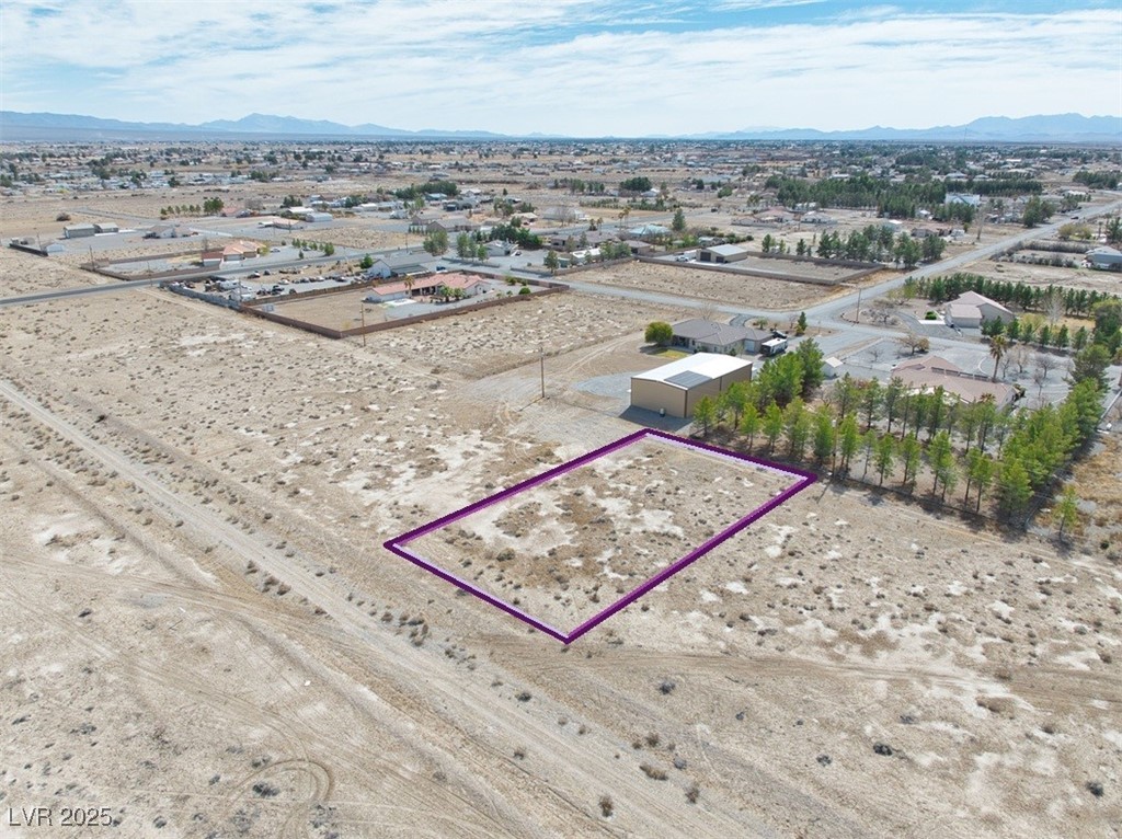 821 West Brady Lane Pahrump NV 89048