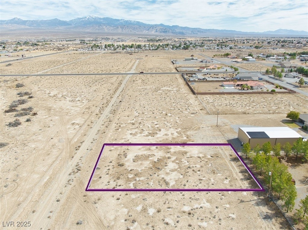 821 West Brady Lane Pahrump NV 89048