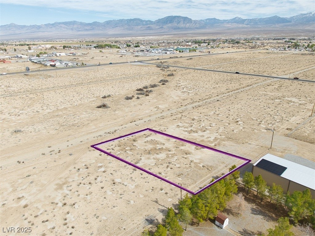 821 West Brady Lane Pahrump NV 89048
