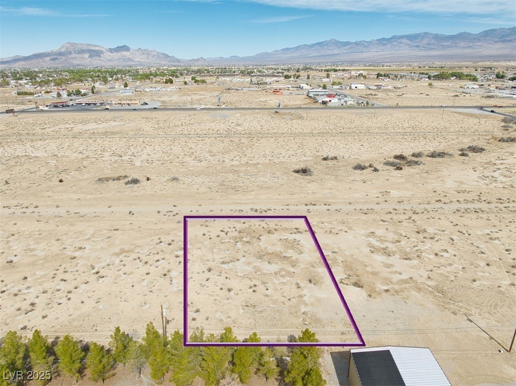 821 West Brady Lane Pahrump NV 89048