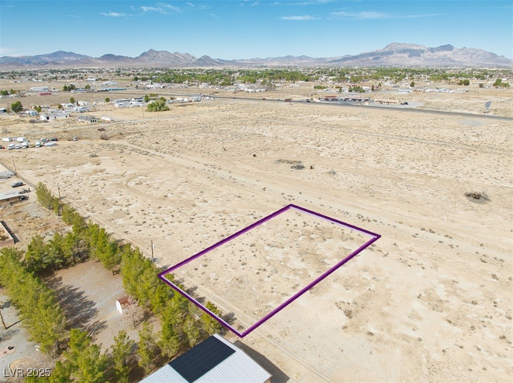 821 West Brady Lane Pahrump NV 89048