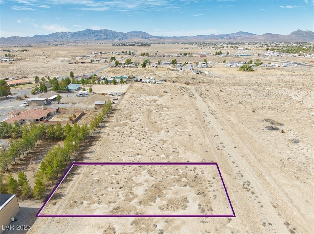 821 West Brady Lane Pahrump NV 89048