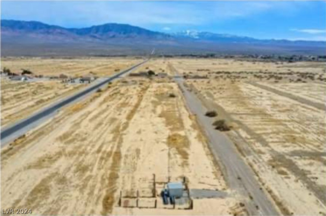 1660 West Cometa Lane Pahrump NV 89060