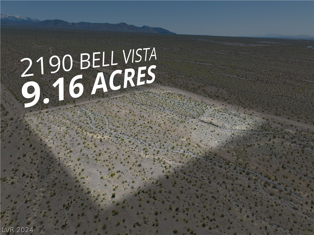 2190 East Bell Vista Avenue Pahrump NV 89060
