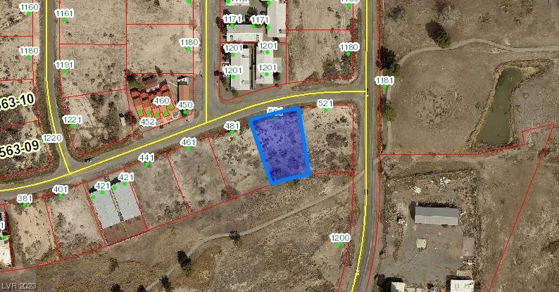 501 East Comstock Street Pahrump NV 89048