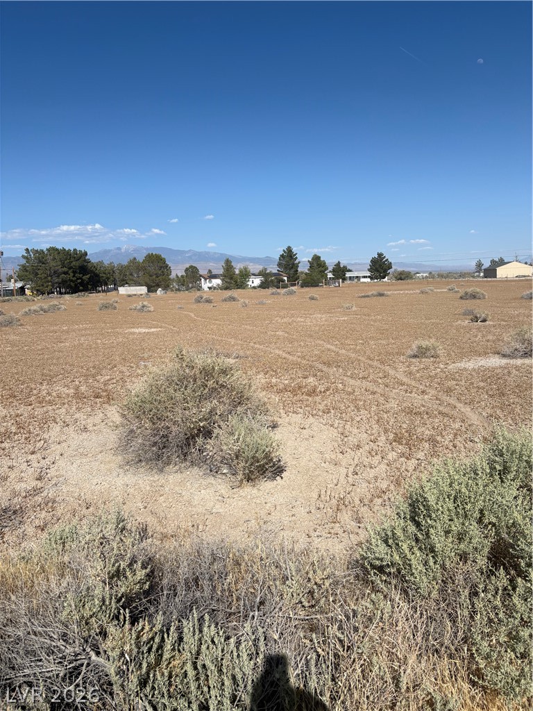 1781 South Sutton Drive Pahrump NV 89048