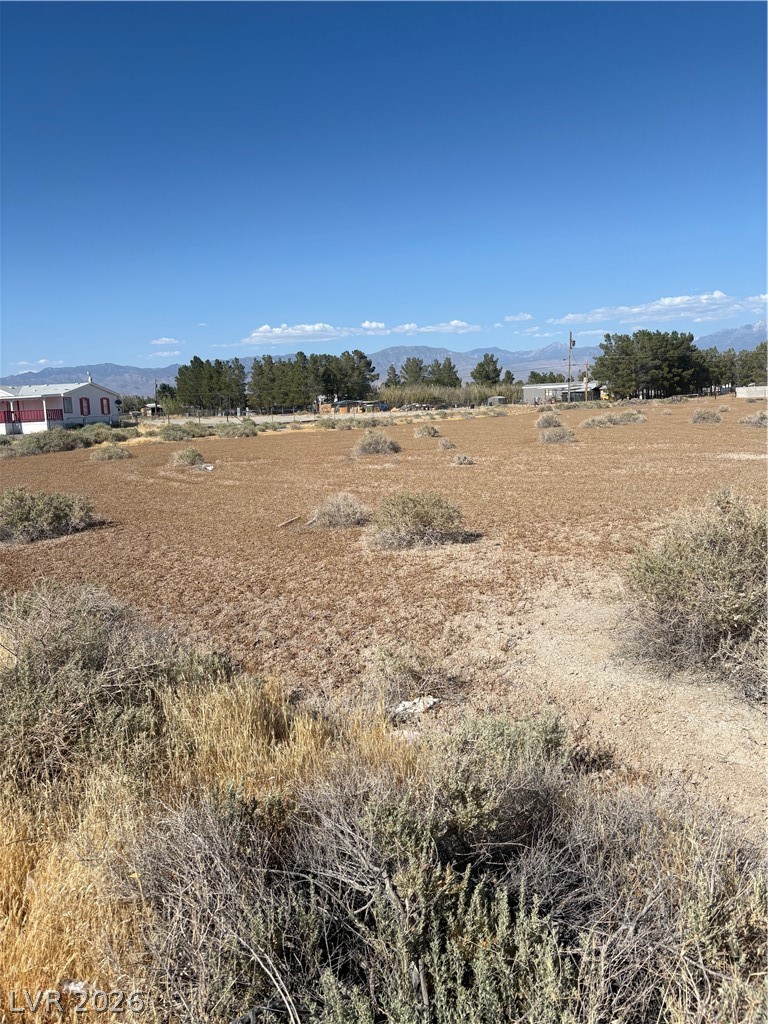 1781 South Sutton Drive Pahrump NV 89048
