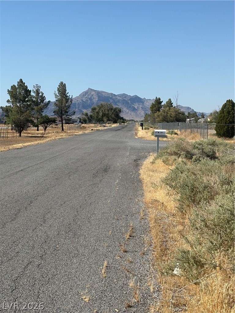 1781 South Sutton Drive Pahrump NV 89048