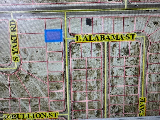 1030 South Xenia Avenue Pahrump NV 89048
