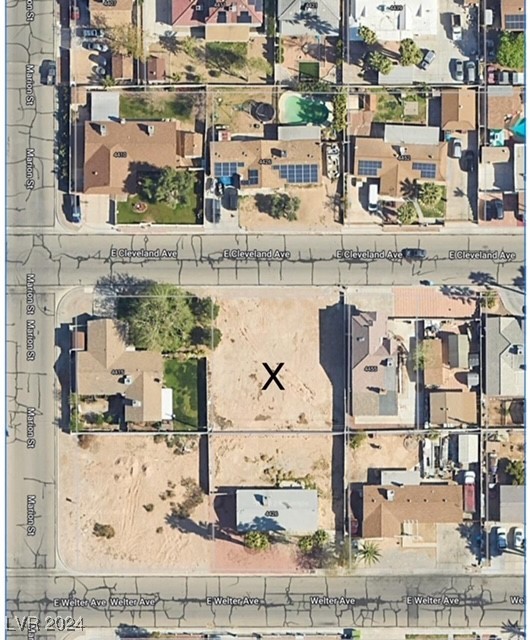 E Cleveland Las Vegas NV 89104