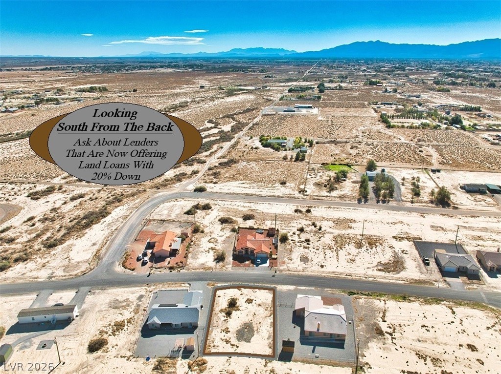 1580 Finehill Street Pahrump NV 89060