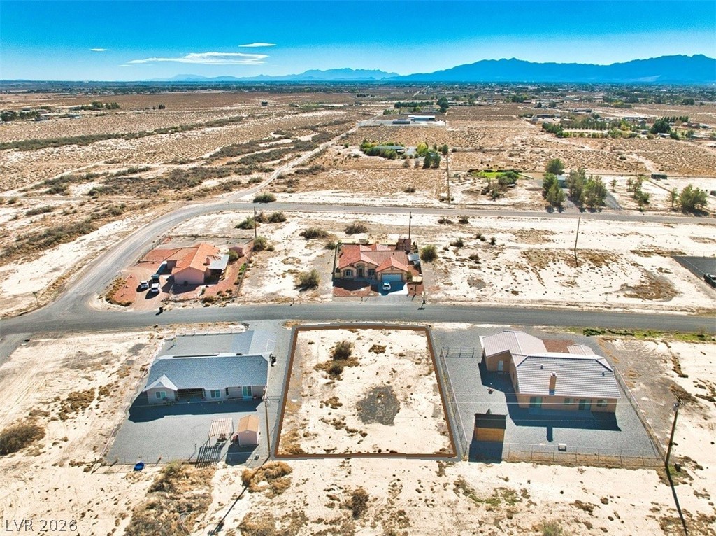 1580 Finehill Street Pahrump NV 89060
