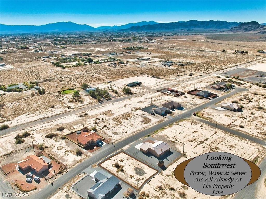 1580 Finehill Street Pahrump NV 89060