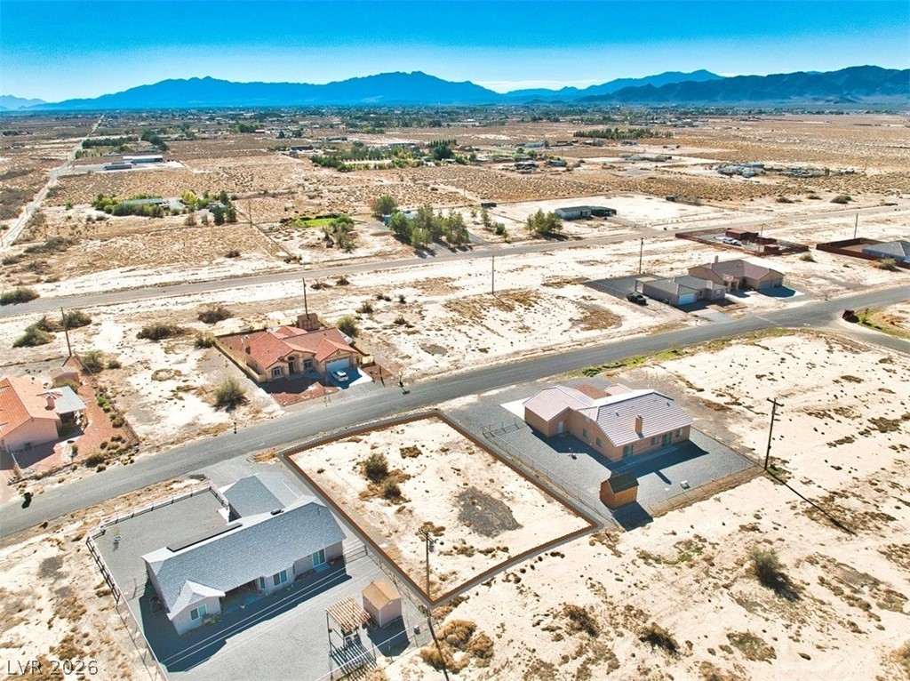 1580 Finehill Street Pahrump NV 89060
