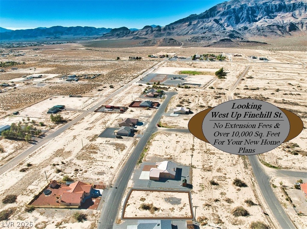 1580 Finehill Street Pahrump NV 89060