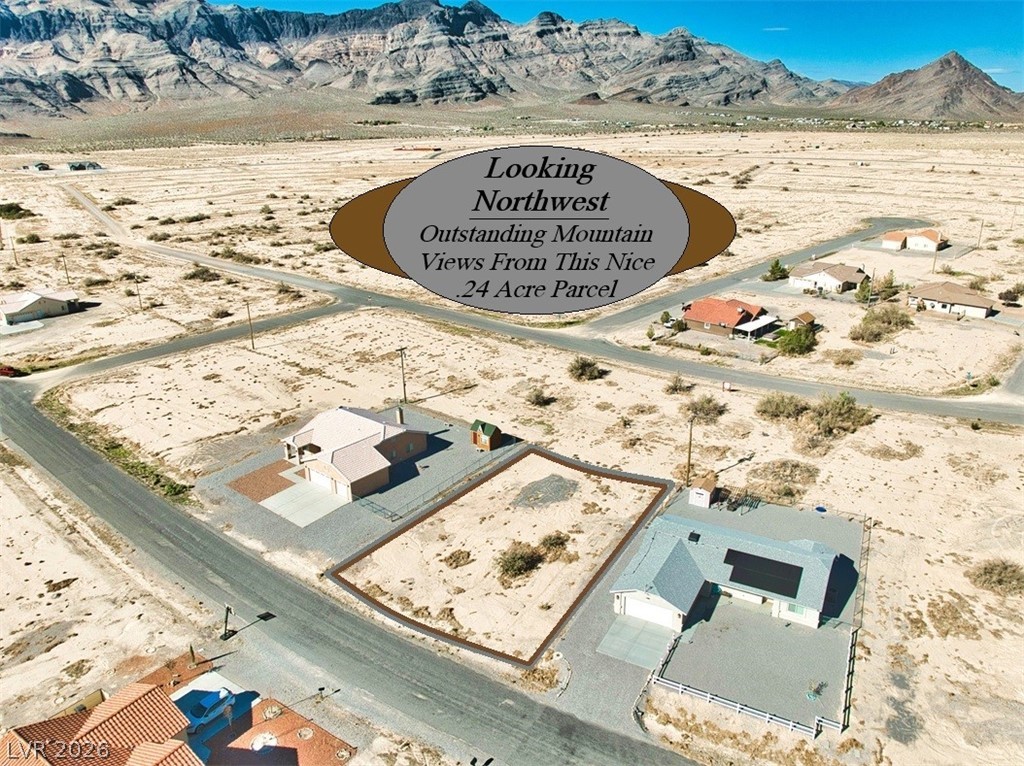 1580 Finehill Street Pahrump NV 89060